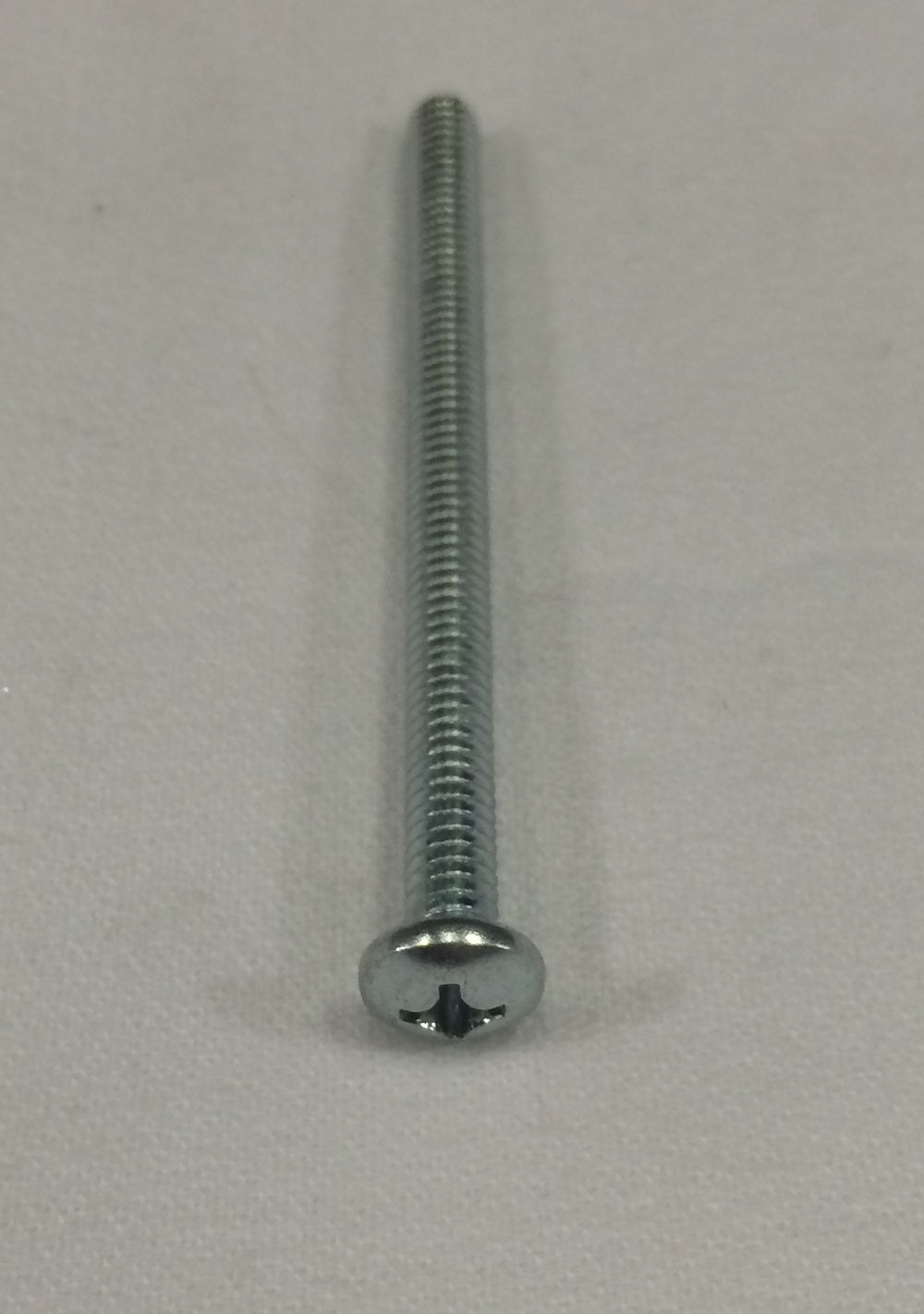 #627143 1/4 x 3 1/2" Phillip Pan Head Screw