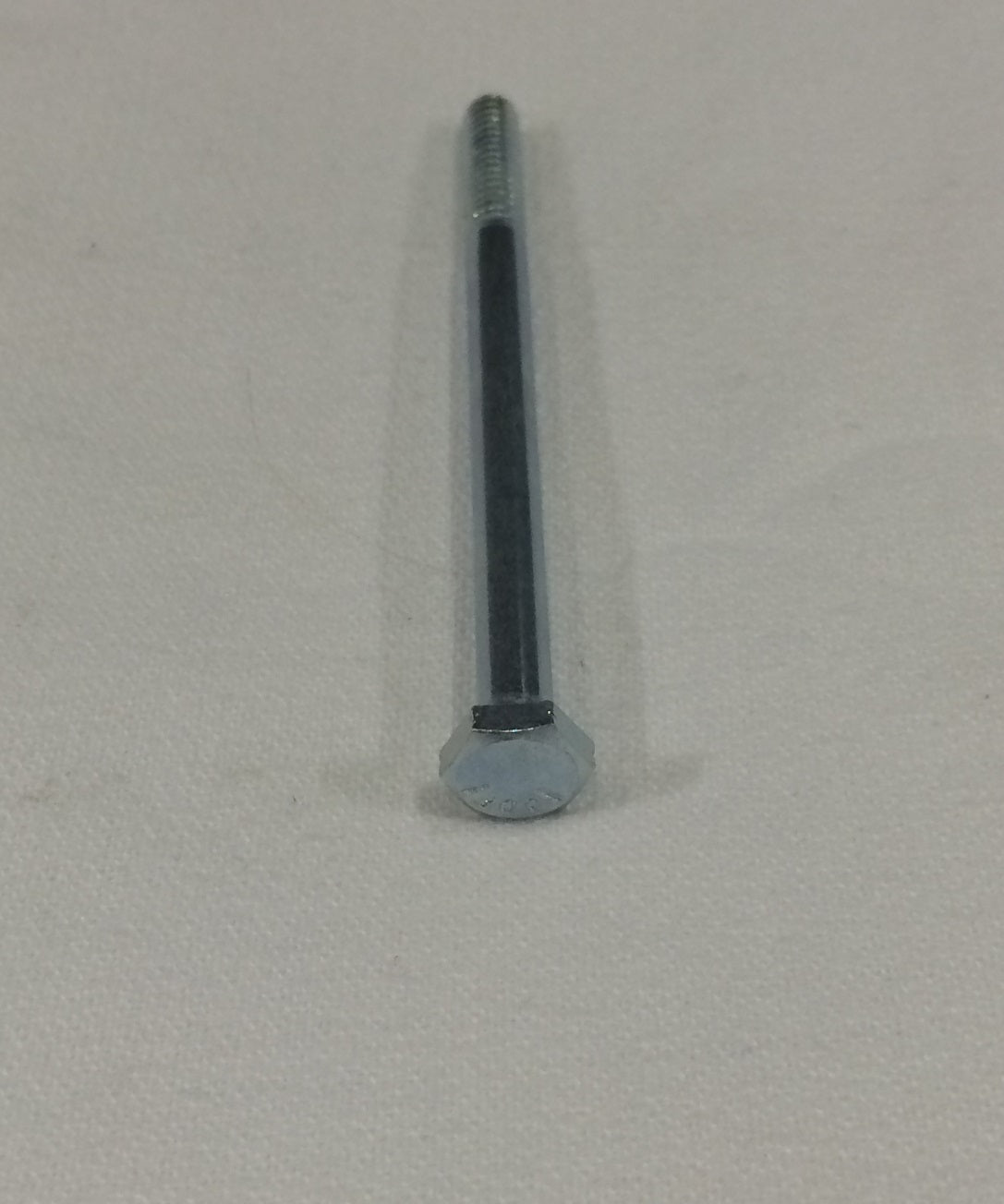 #627085 1/4 x 3 1/2" Zinc Hex Head Screw