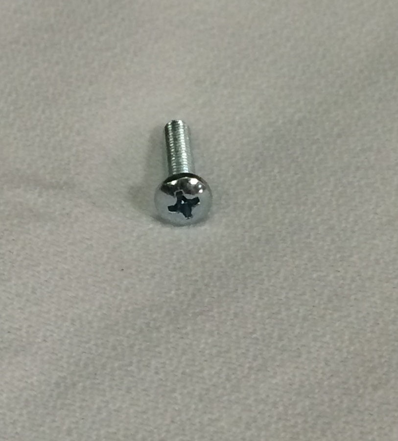 627109 #8 x 3/4" Phillip Pan Head Screw
