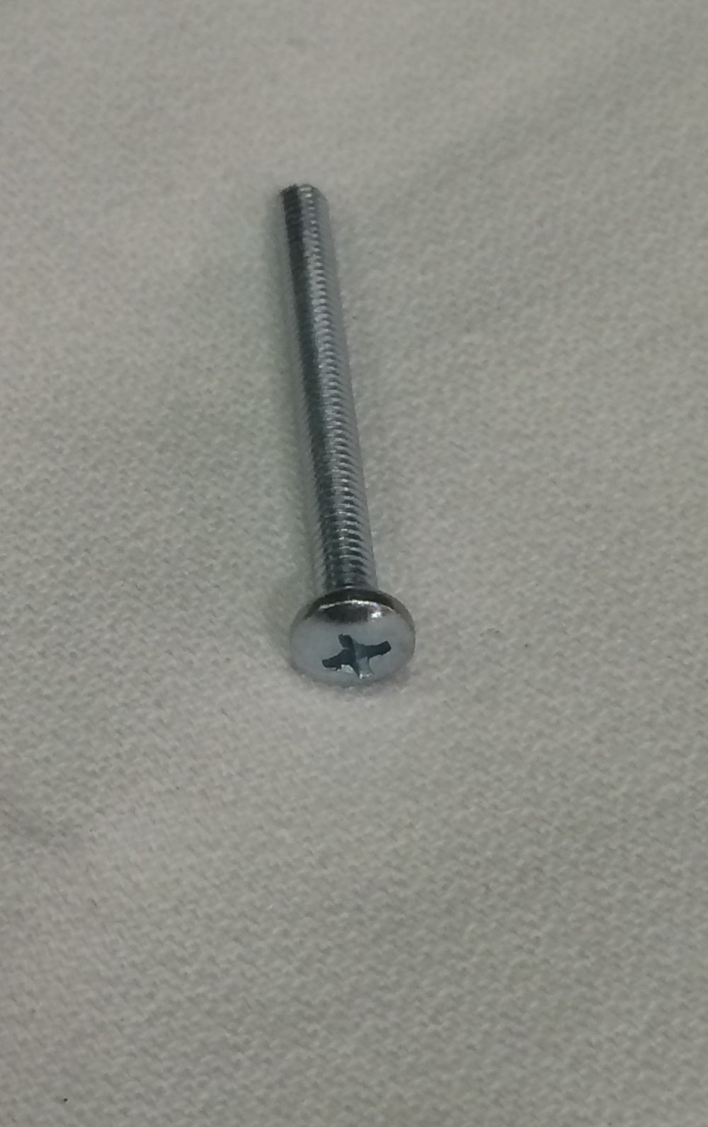 634006 #8 x 1 1/3" Pan Screw