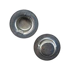 1/4" Axle Cap