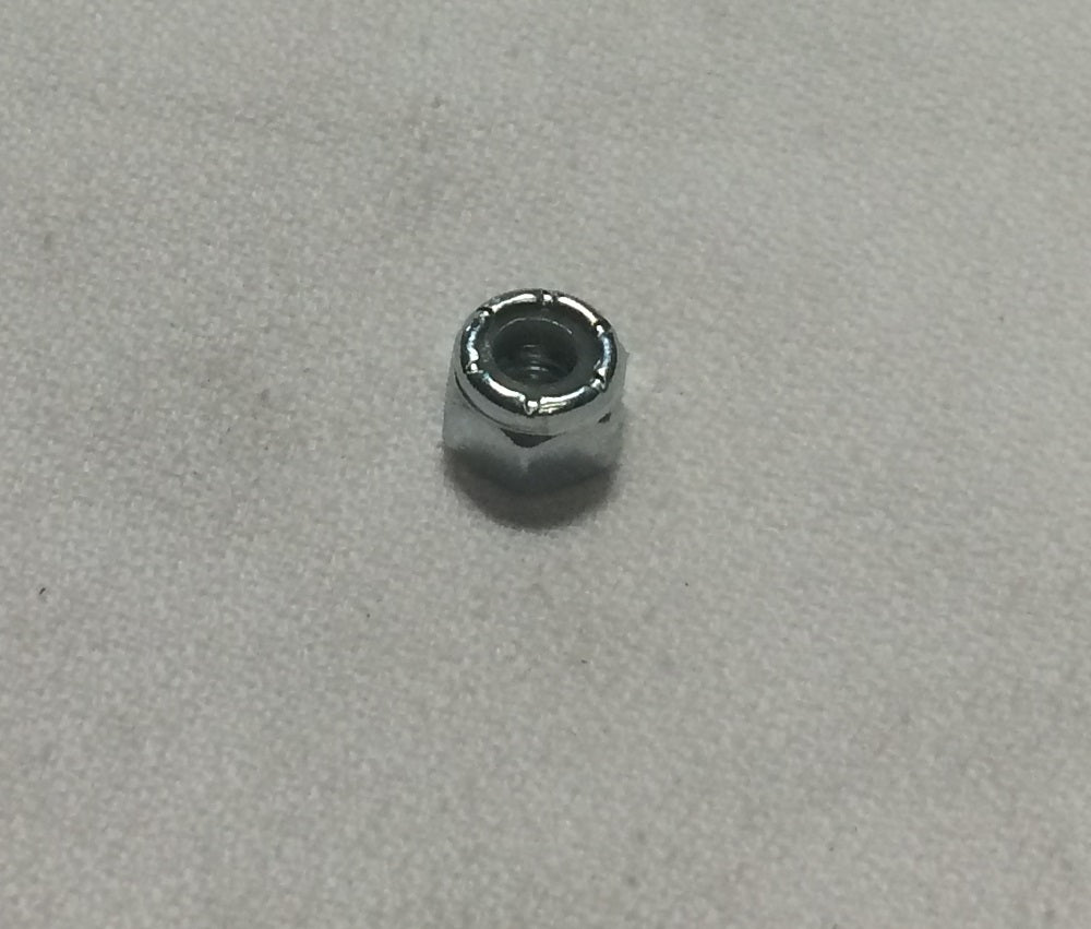 1/4" Lock Nut - #627020