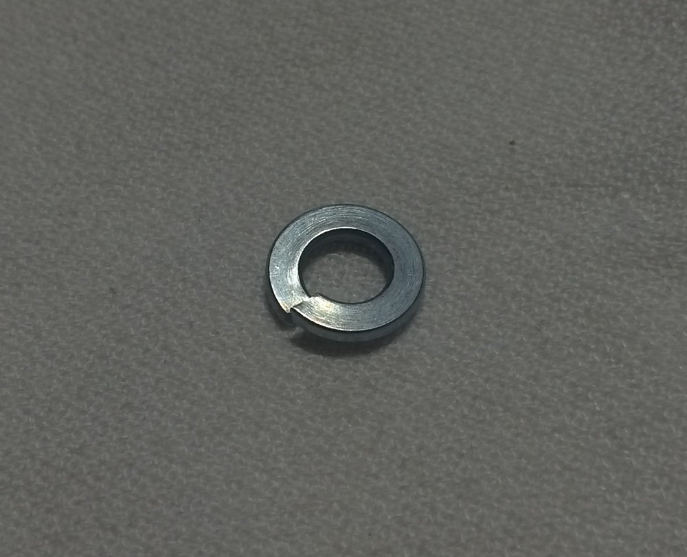#627072 - 1/4" Zinc Lock Washer