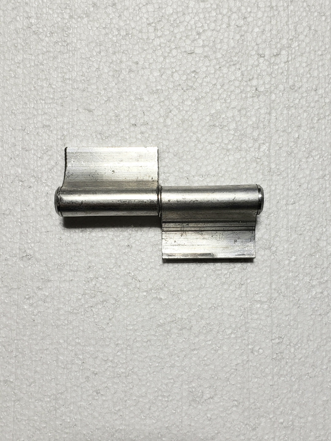 Aluminum Weld On Hinges