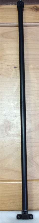 Pull down rod/bar for windows