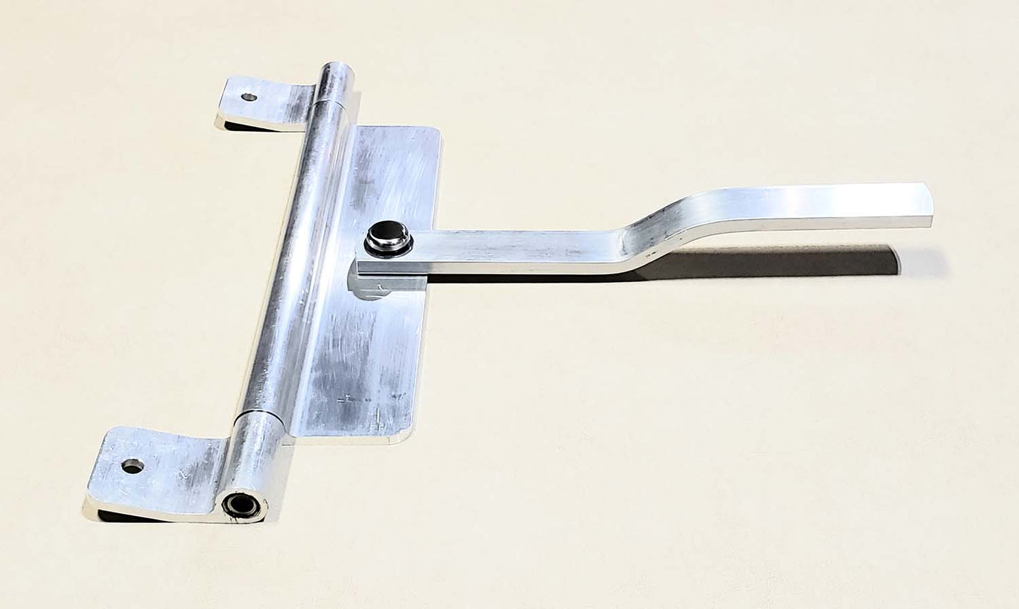 LATCH - 12″ BOLT ON BUTTERFLY COMPRESSION LATCH
