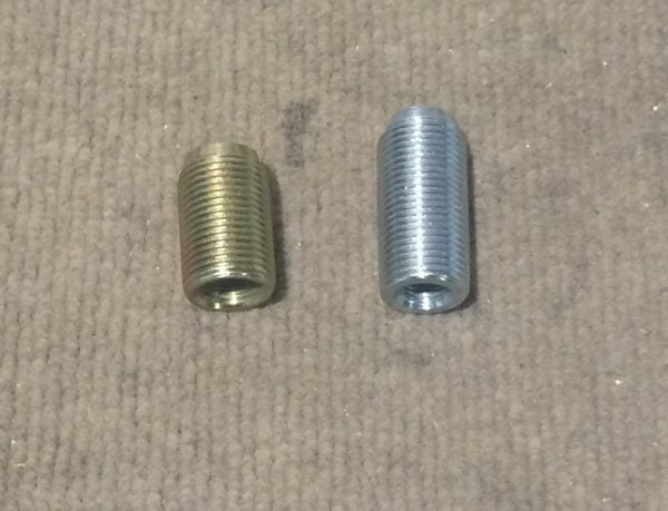 WHEEL SIMULATOR KIT: LUG NUT EXTENDERS ONLY