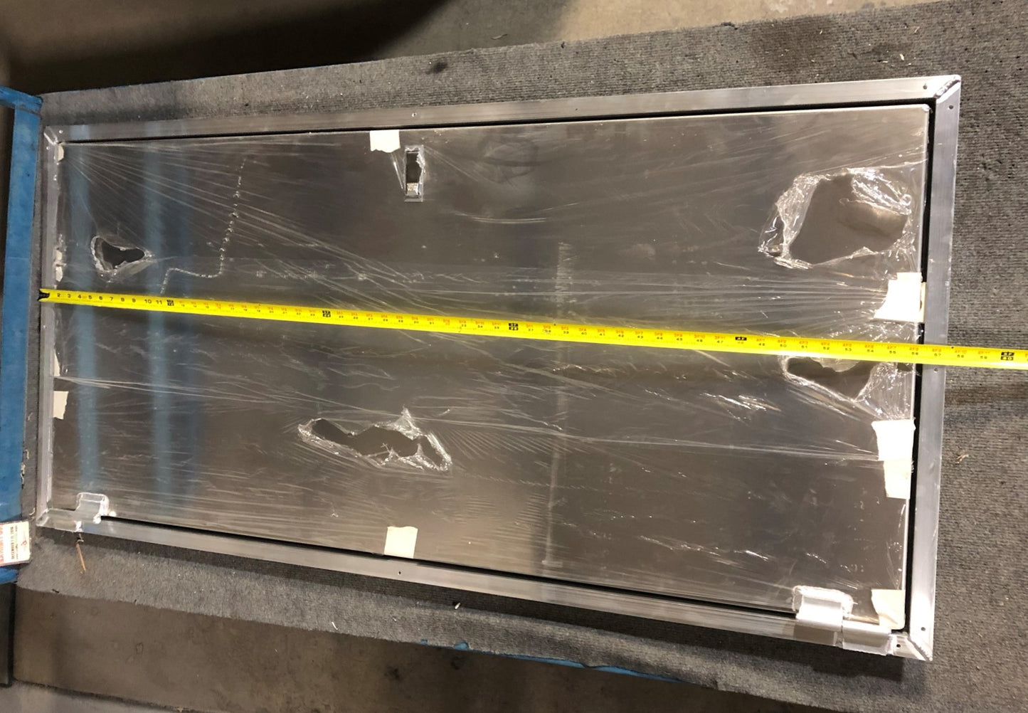 BP Heated Wardrobe Locker DOOR ONLY