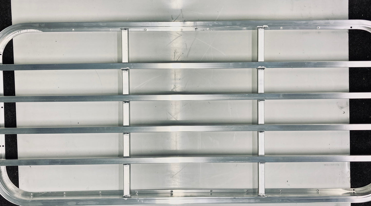22" X 48 1/2" Window clamp ring