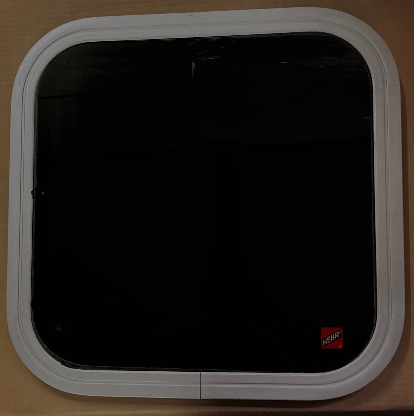 19 3/4" X 19 3/4" Hehr old style window
