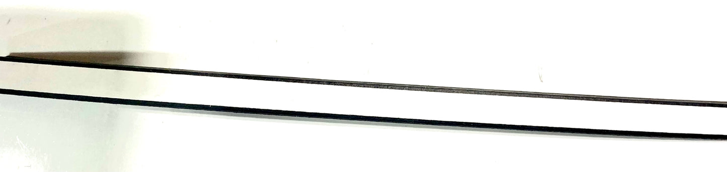 Weather stripping in various sizes