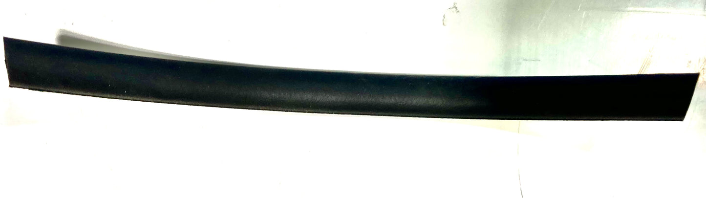 Weather stripping in various sizes