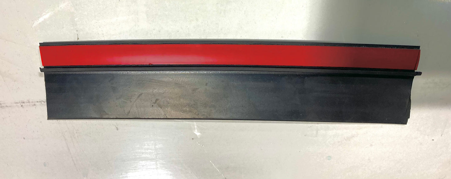 Weather stripping in various sizes