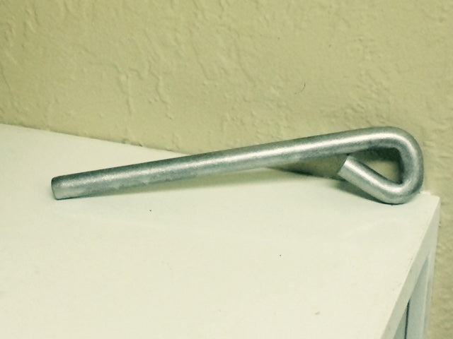 Pin - Butt/Chest Bar