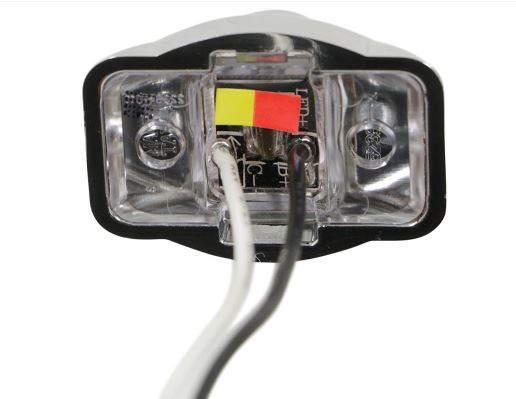 LED Fender Marker Amber/Red #624228