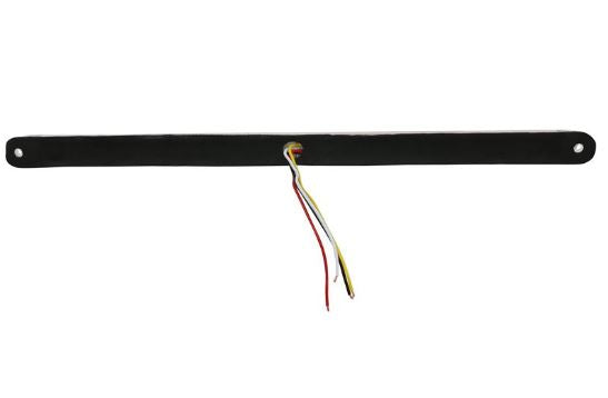 Rear Red/White Thin Tail Light-624236