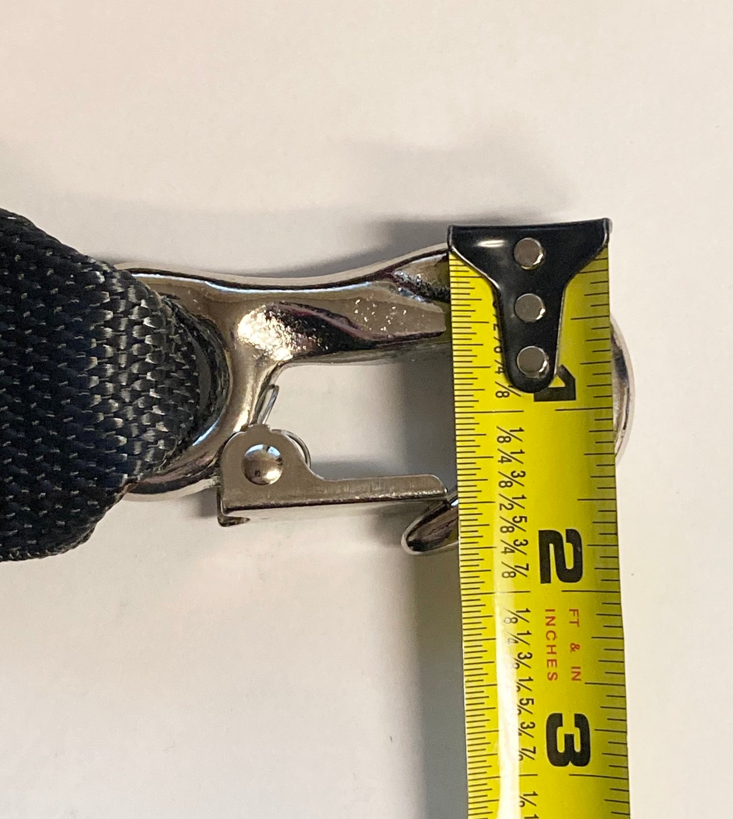 Horse Trailer Butt Strap (NEW STYLE)