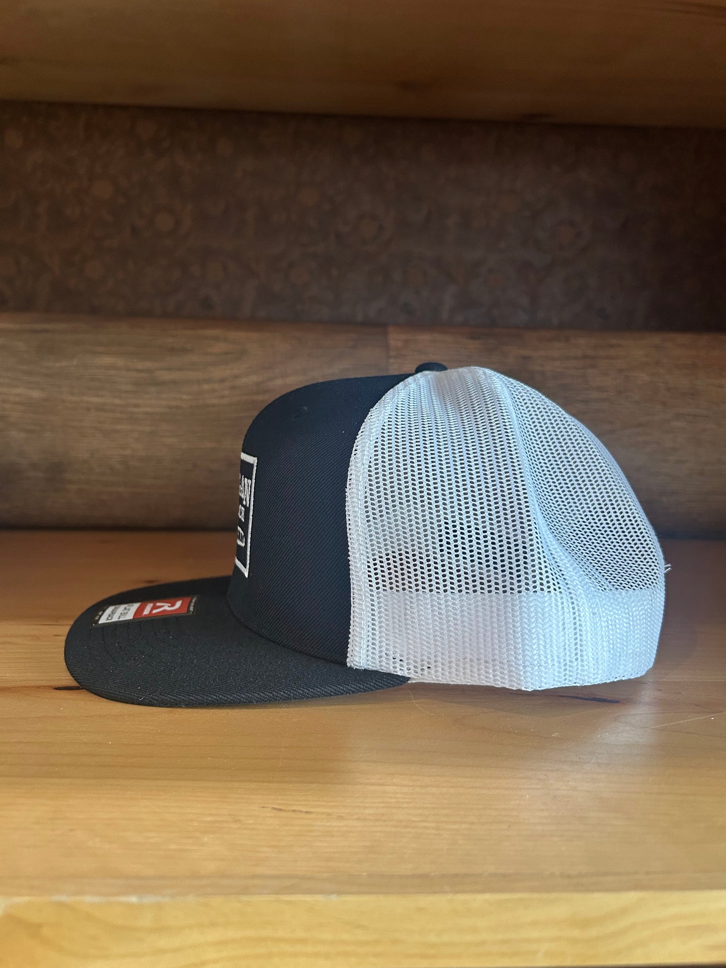 Black Logan Coach Hat