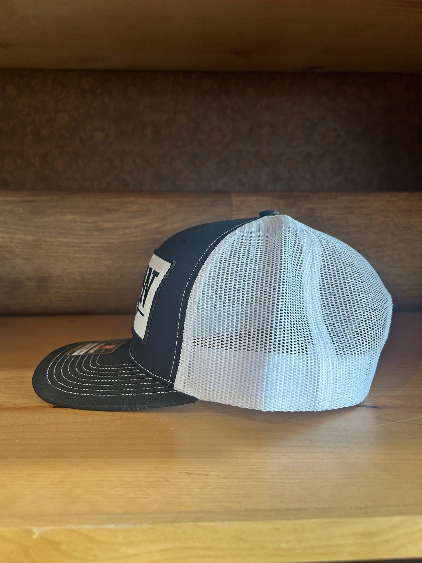 Black Logan Coach Hat