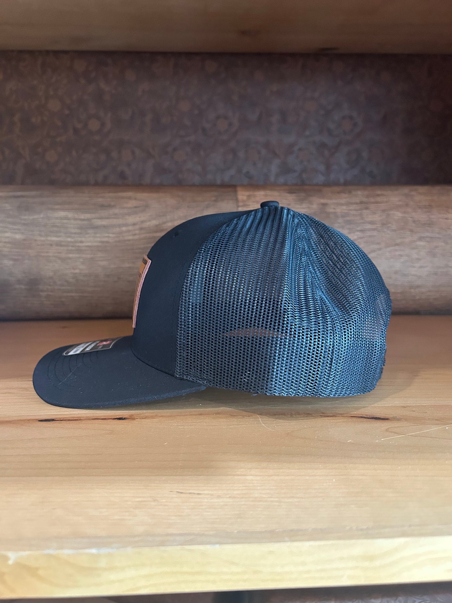 Black Logan Coach Hat