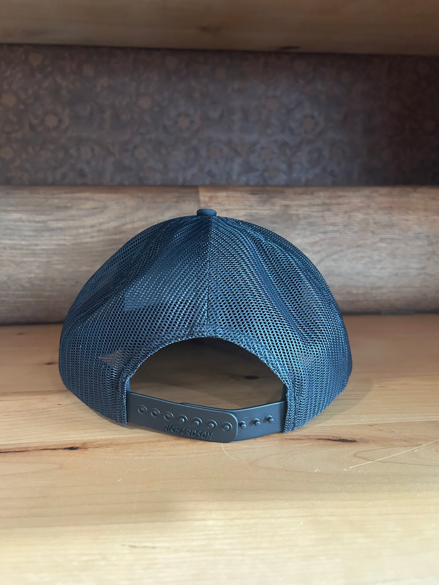 Black Logan Coach Hat