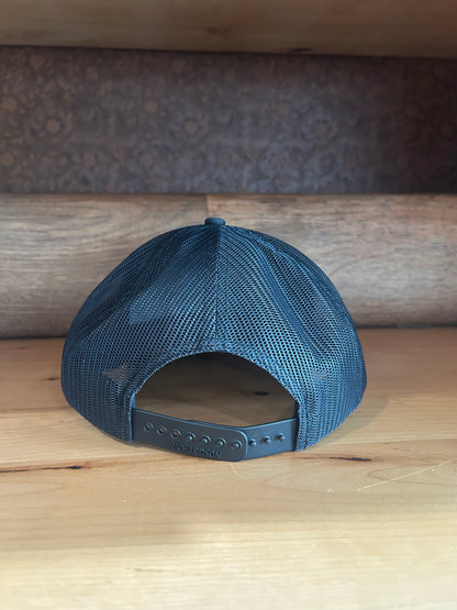 Black Logan Coach Hat