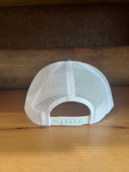 Black Logan Coach Hat