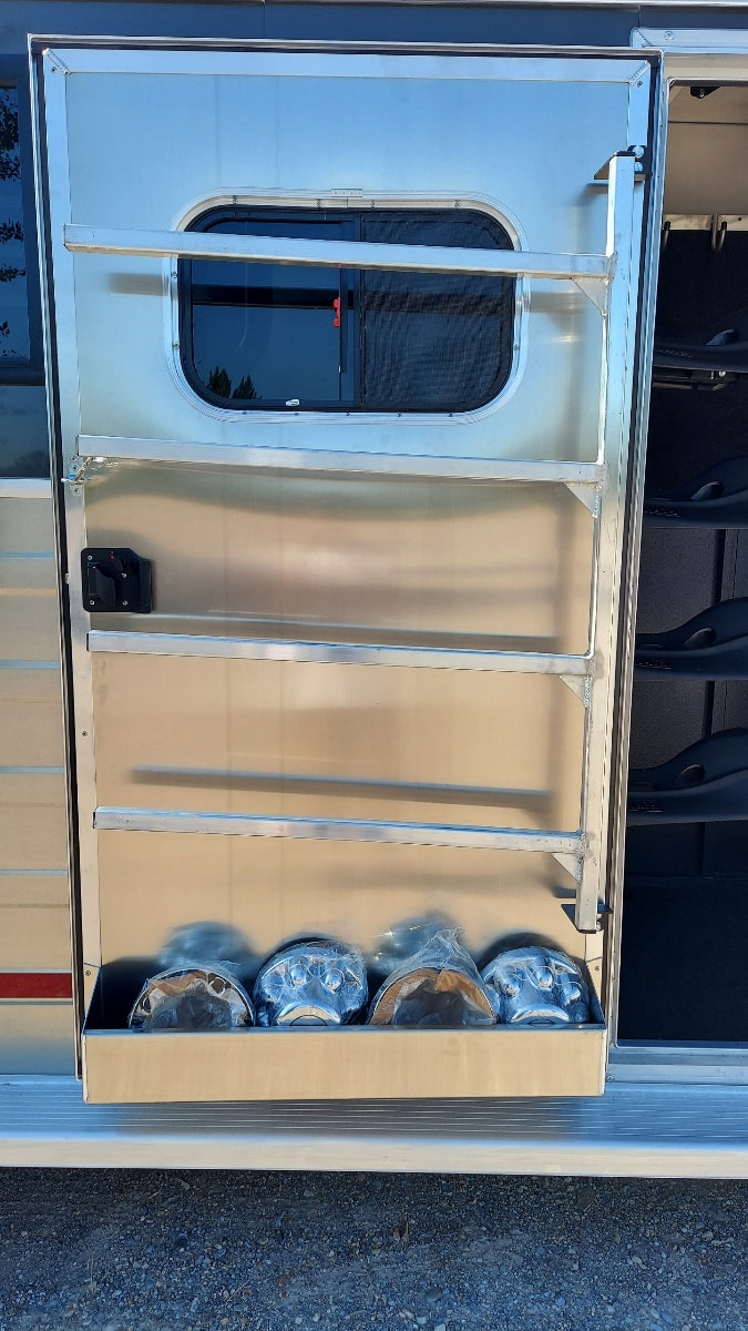 Aluminum Horse Blanket Bars