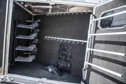 Aluminum Horse Blanket Bars