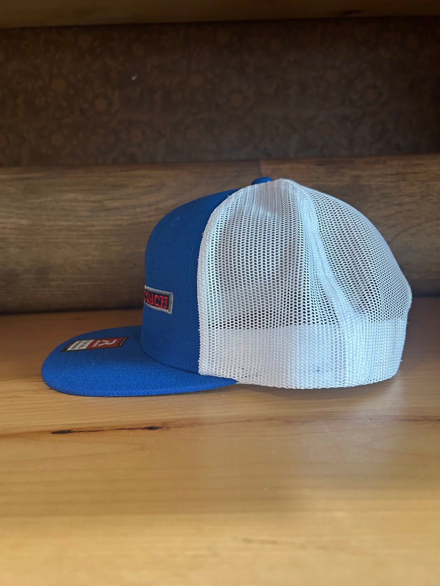 Blue Logan Coach LC Hat