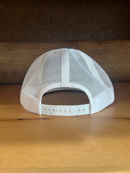 Blue Logan Coach LC Hat