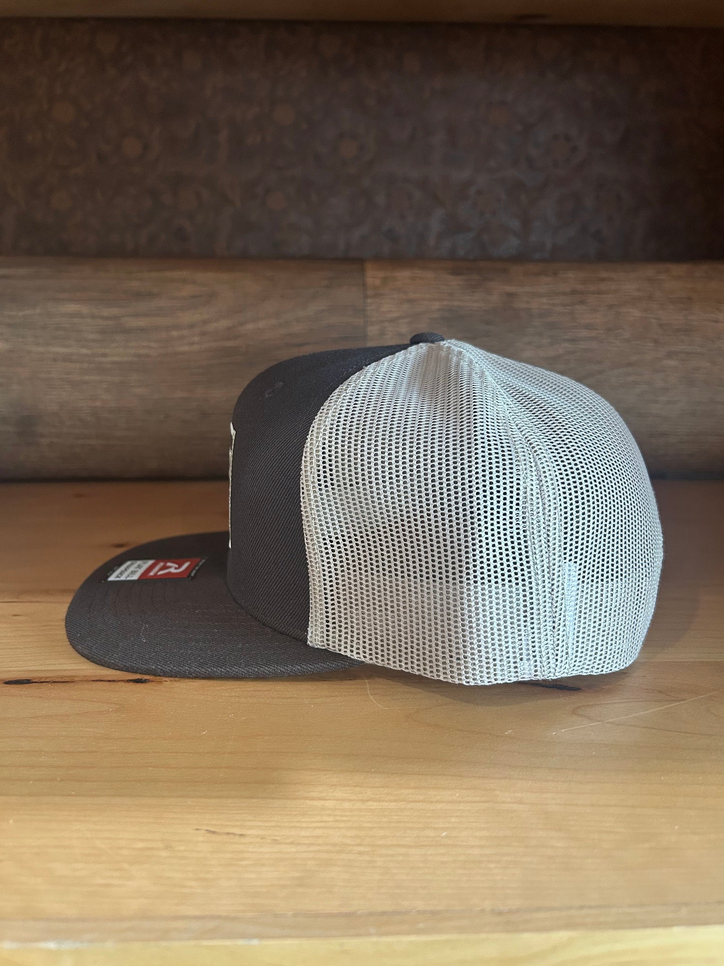 Brown Logan Coach Hat