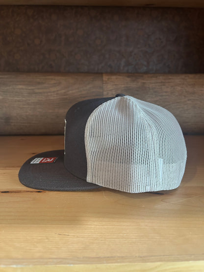 Brown Logan Coach Hat