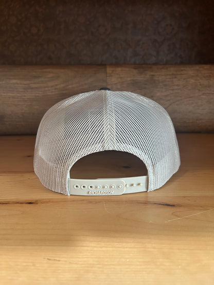 Brown Logan Coach Hat