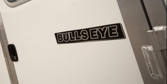 Decal: "Bullseye" #622390