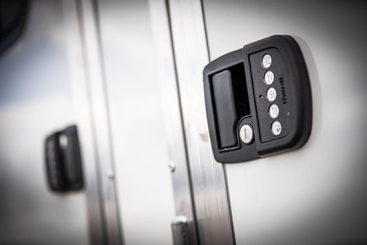 Latch - Keyless Entry