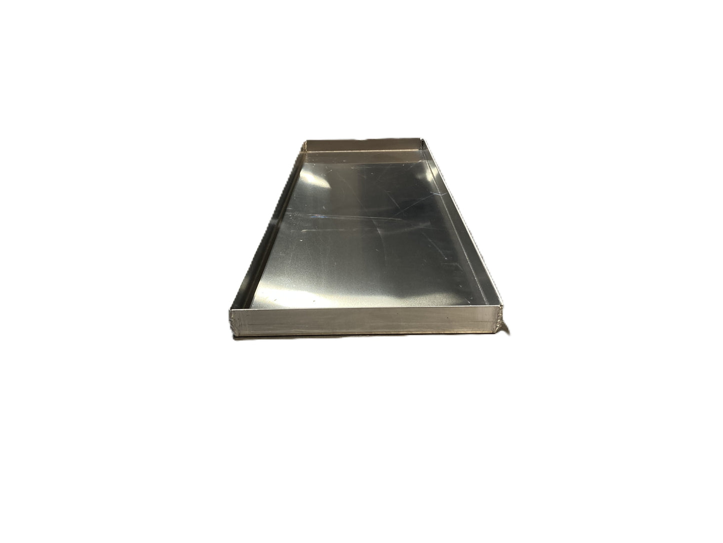 Bolt on Battery Tray