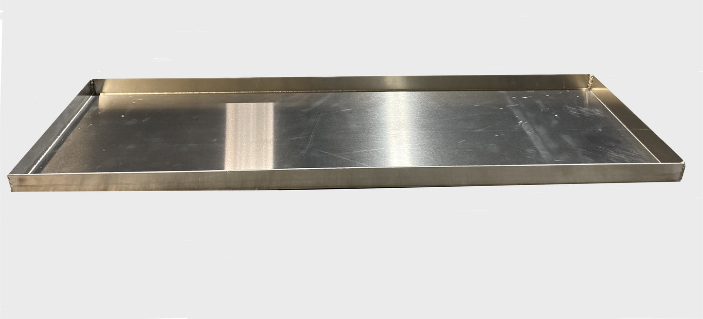 Bolt on Battery Tray