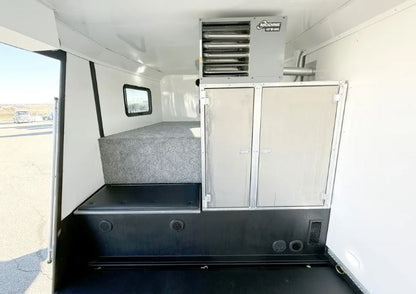 GN Cabinet Dryer Aluminum-760042