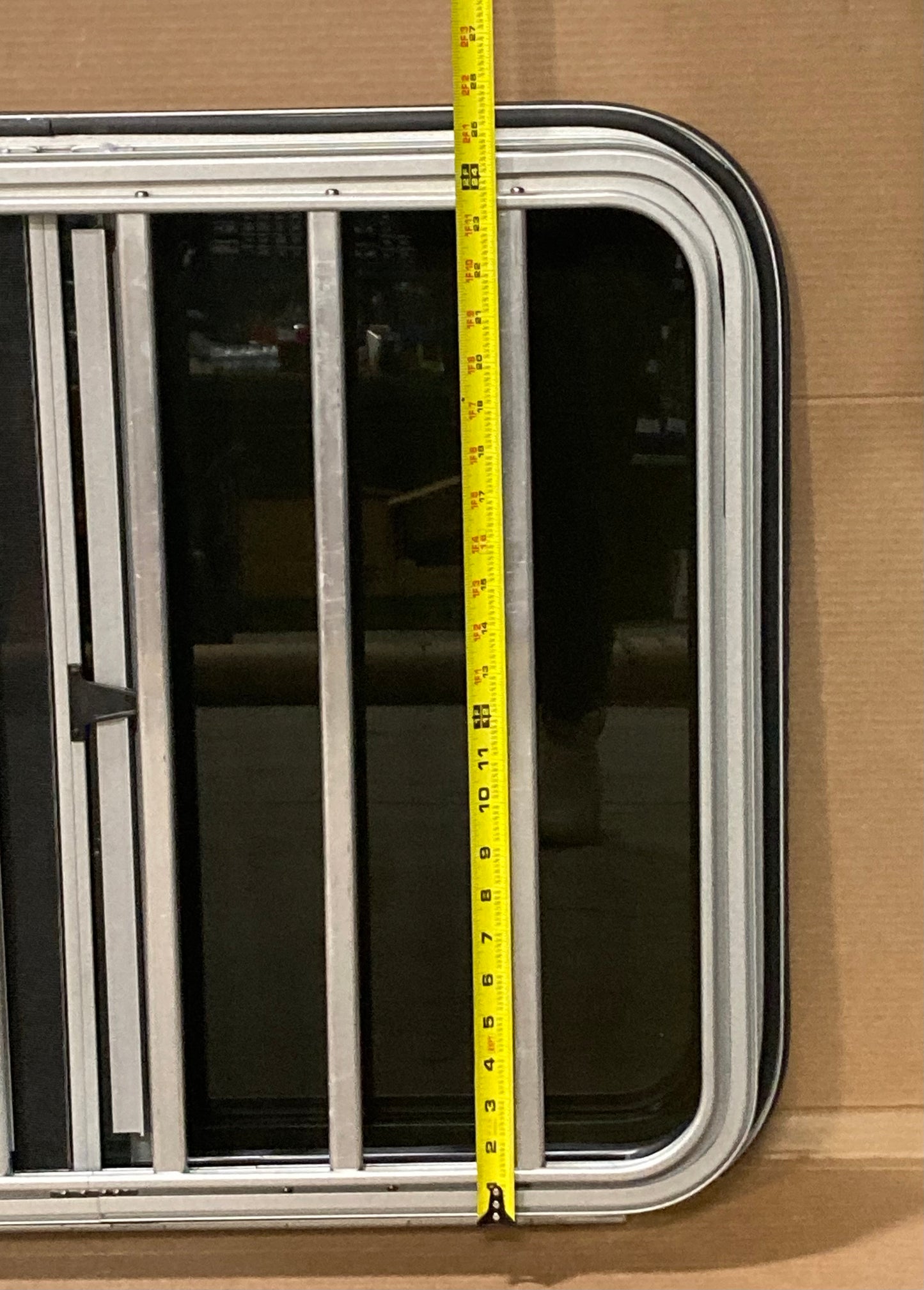 26 1/4" X 32 1/4" HEHR Drop down replacement window: #620018