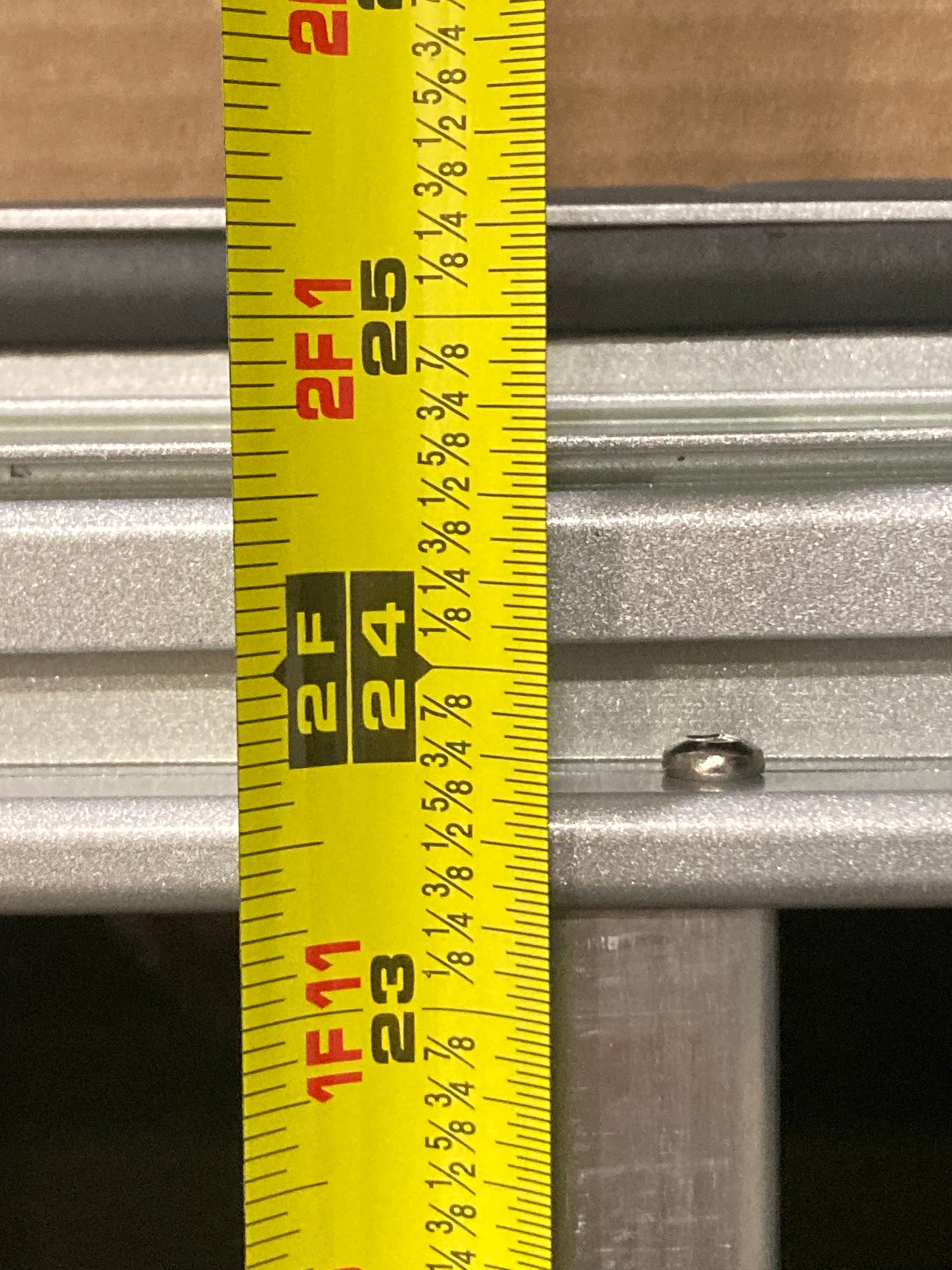 26 1/4" X 32 1/4" HEHR Drop down replacement window: #620018