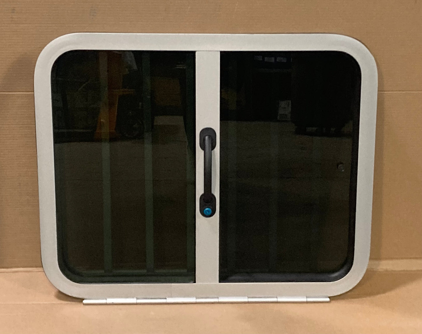 26 1/4" X 32 1/4" HEHR Drop down replacement window: #620018