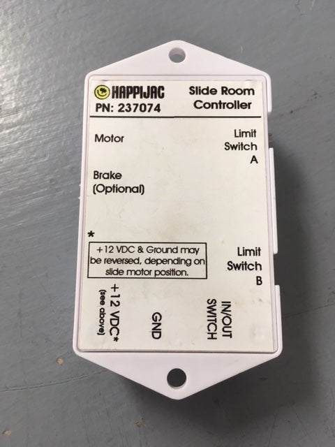 Slide out - Happijac Control Module: #634641