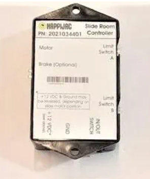 Slide out - Happijac Control Module: #634700