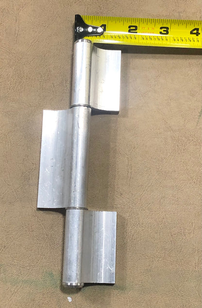 Aluminum Weld On Hinges