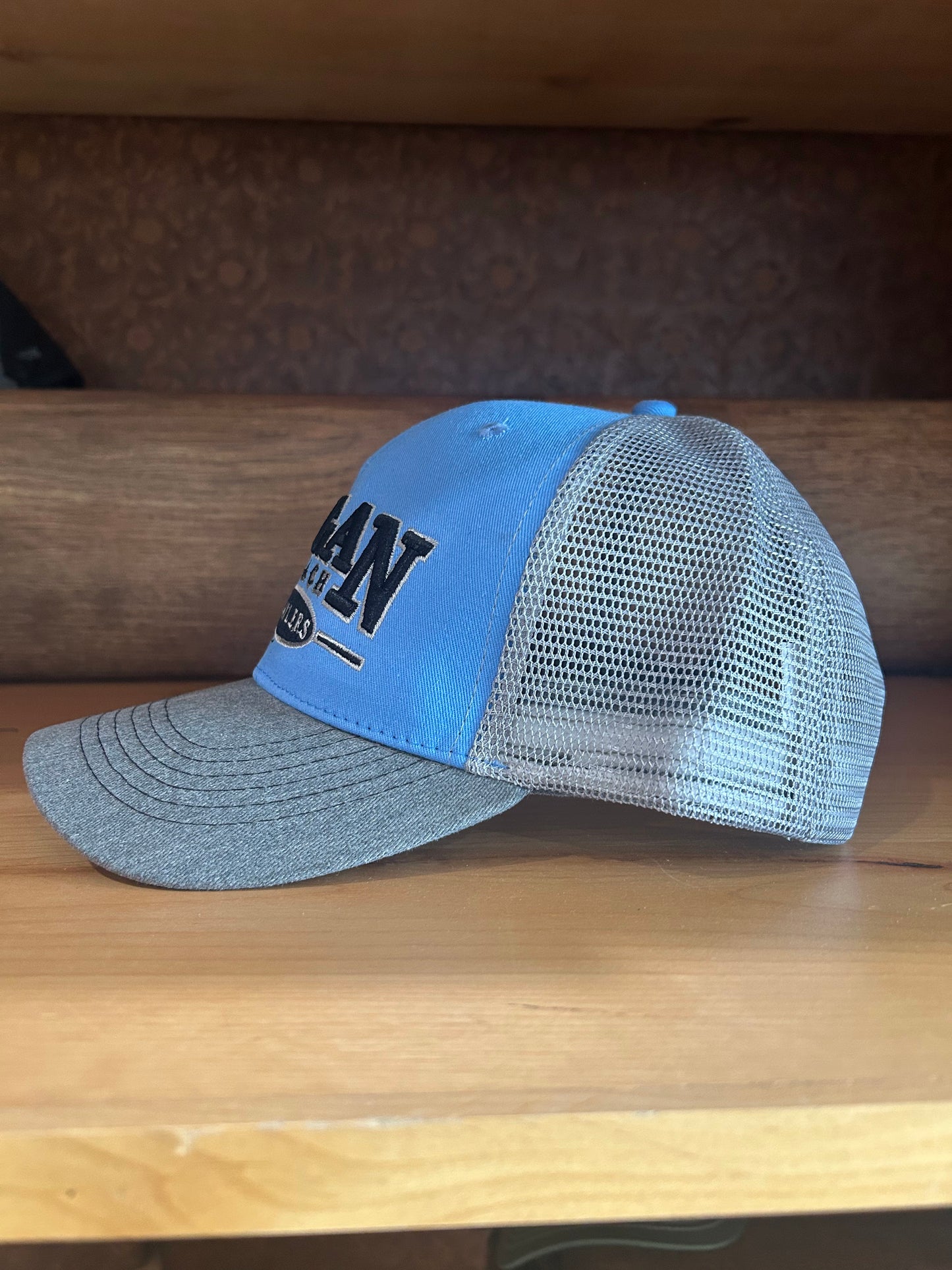 Logan Coach Trailers Hat