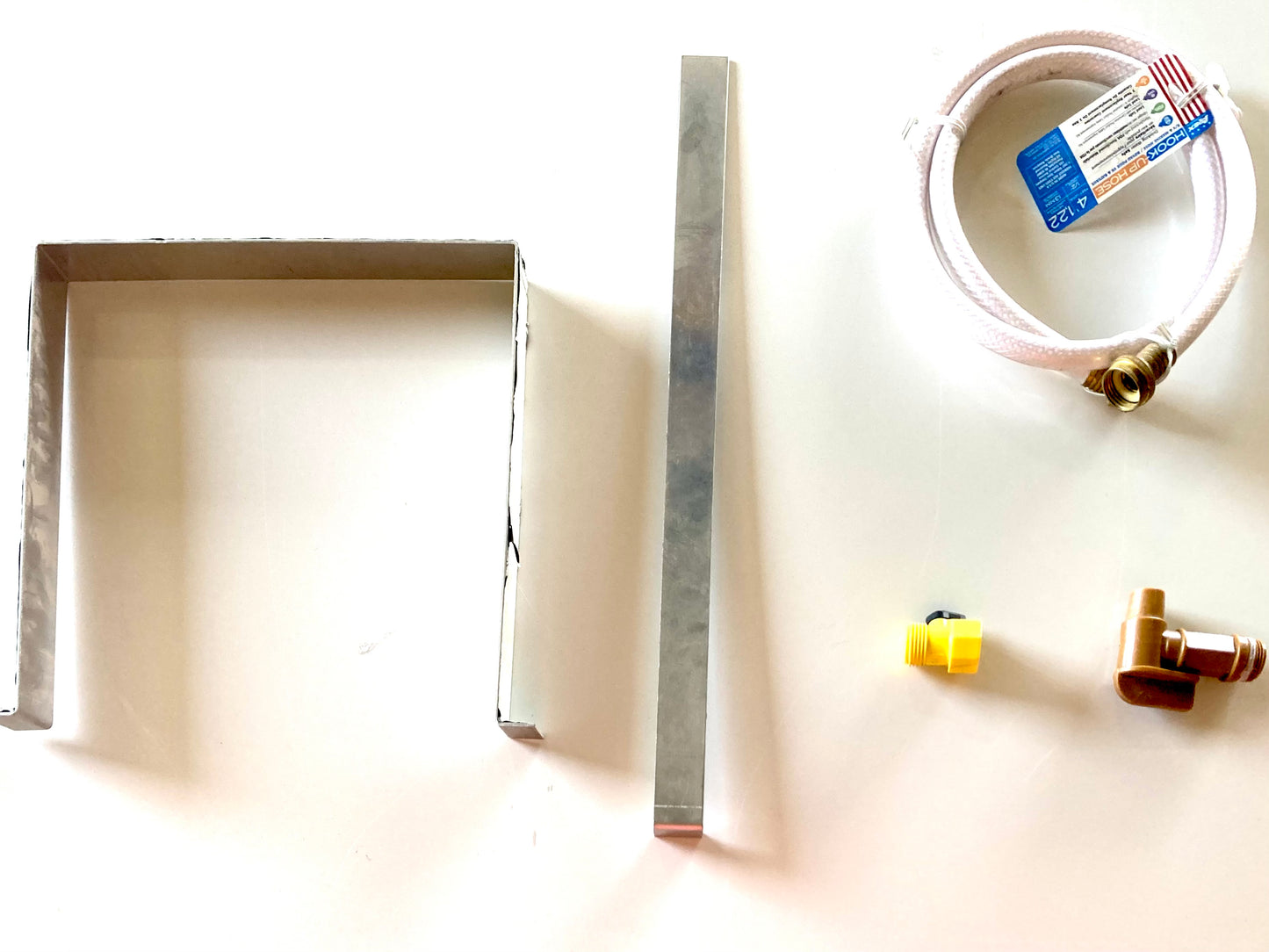 Water tank accessories/fittings