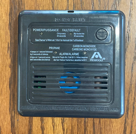 CO2/LP Detector: #633034