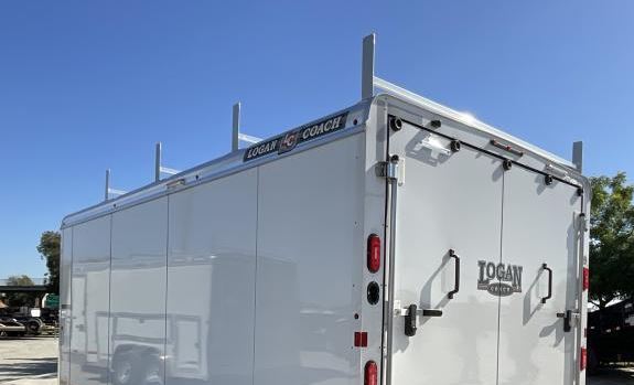 Ladder Rack – Logan Coach