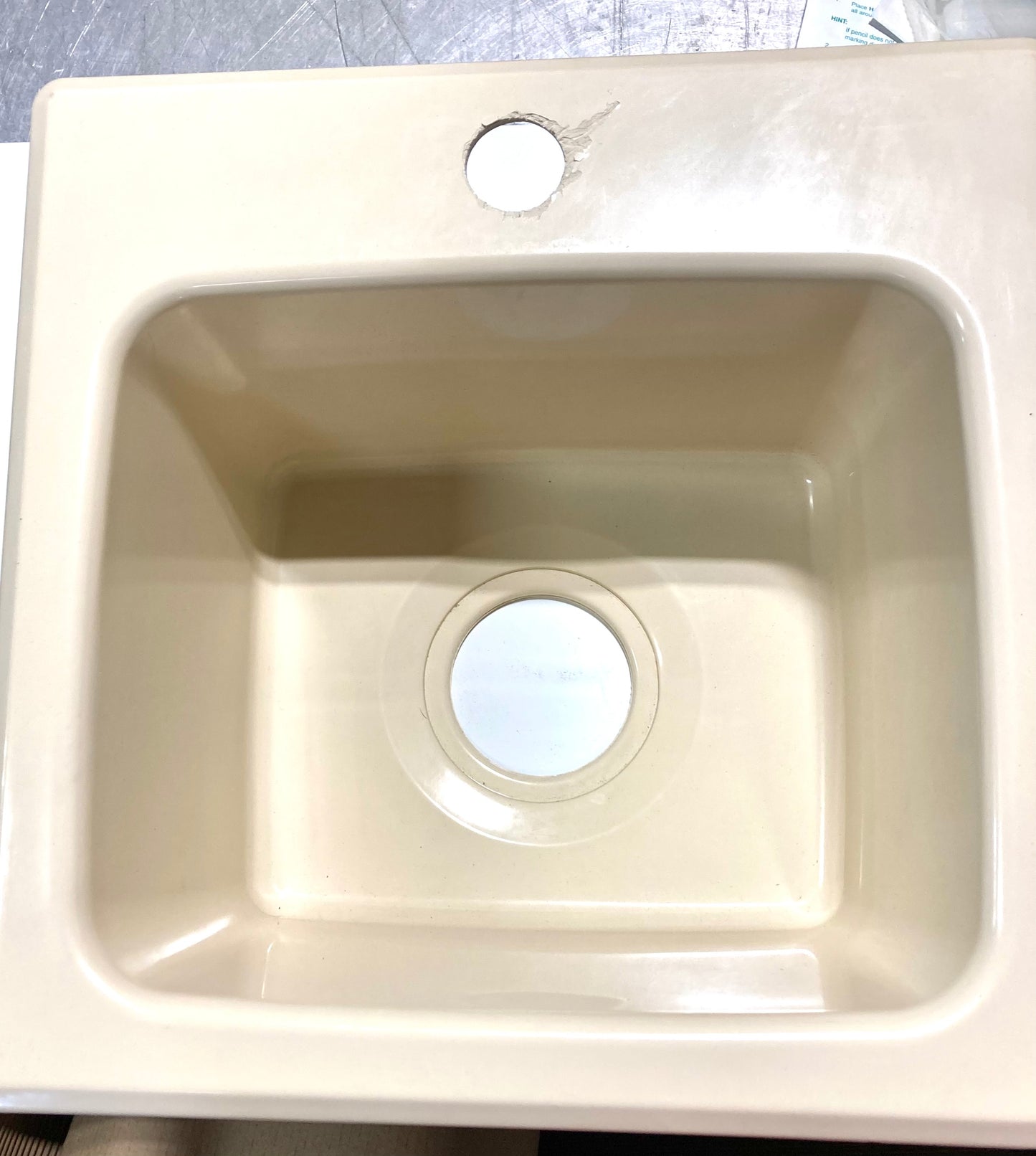 Clearance kitchen/bathroom sinks